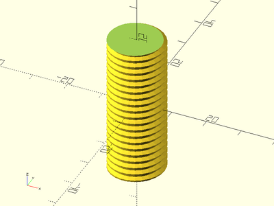 trapezoidal_threaded_rod() Example 5